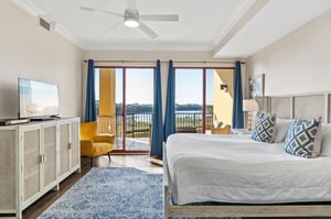 Bedroom 2 With Beautiful View