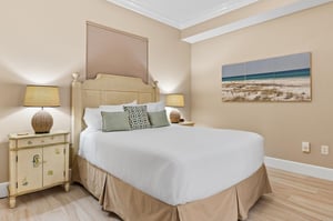 Bedroom 2 with Queen Bed