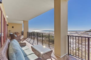 Soak up the Sun on Your Private Balcony