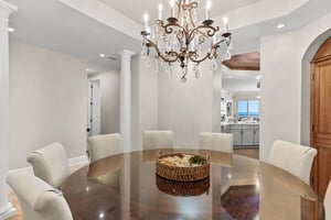 Private Dining Room with Seating for 8