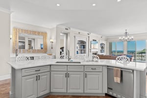 Great View from your Kitchen