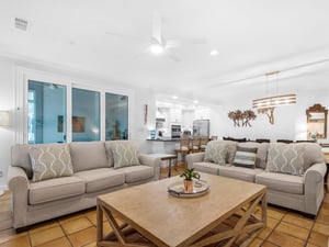 Overview From Living Area