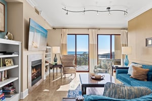 Take in the View While you Relax on the Couch