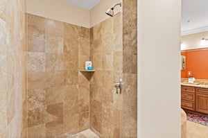 Bathroom 2 with WalkIn Shower