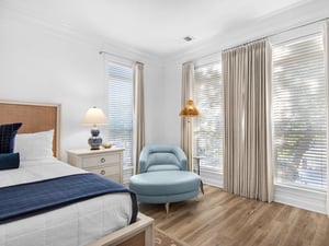 Primary Suite with Seating Area