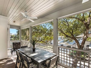 Dining Area on Patio