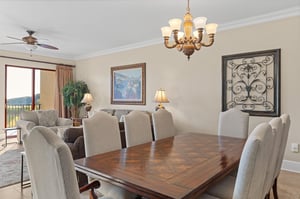 Dining Area with Seating for 8