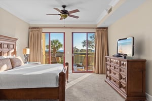 Bedroom 1 with King Bed