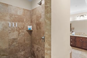 Bathroom 1 with Walkin Shower