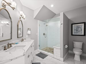 Bedroom 1 Ensuite on 2nd Floor