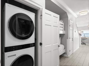 Full Size Washer and Dryer