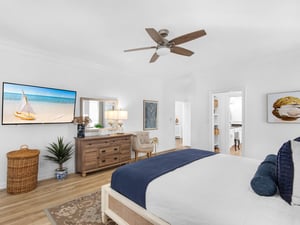 Primary Bedroom with En Suite