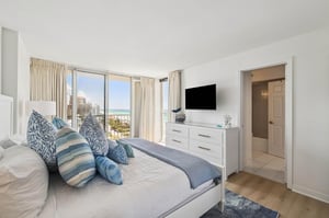 1st Guest Bedroom with Adjoing Guest Bathroom