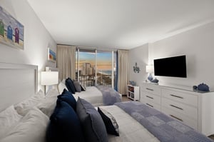 Sunsets Views from 2nd Guest Bedroom