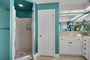 Bathroom 1 Walkin Shower