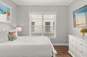 Bedroom 2 with Queen Bed