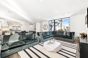 Enjoy Balcony access from the main living area on the 2nd floor where you will see a view of the Gulf