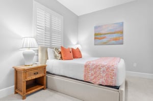 Bedroom 3 with King Bed