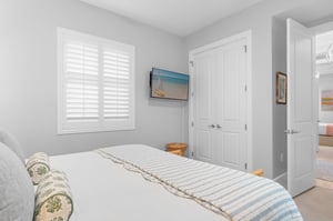 Bedroom 4 on 1st Floor with En Suite