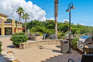 Relax while you Grill Out