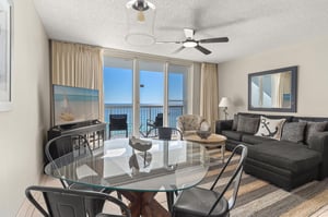 Dining with a Gulf View