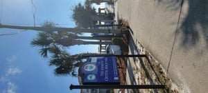 Beach Access is less than 100 Feet from the Beachside Inn