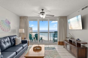 Direct access to the Gulf Breeze