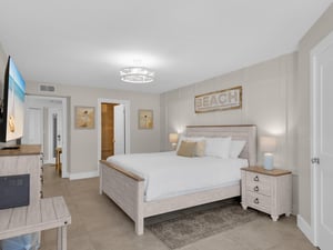 Bedroom 1 with En Suite