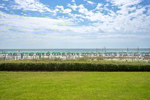 View from the Properties Green Space