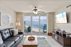 Direct access to the Gulf Breeze