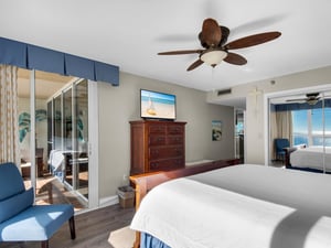 Bedroom 1 with En Suite