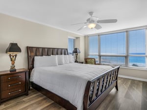 Bedroom 1 with King Bed