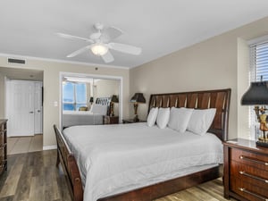 Bedroom 1 with En Suite