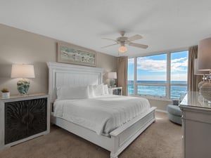 Bedroom 1 with King Bed