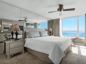 Bedroom 1 with King Bed