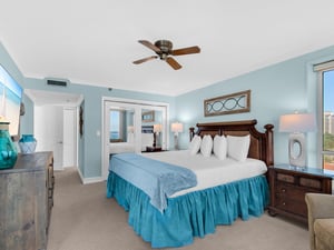 Bedroom 1 with En Suite