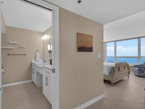 Bedroom 1 and Bathroom 1