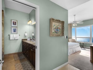 Bedroom 1 with En Suite