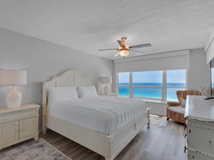 Bedroom 1 with King Bed