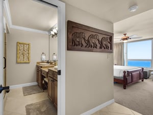 Bedroom 1 with En Suite