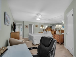 Bedroom 1 with En Suite