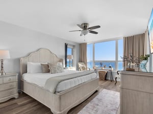 Stunning Views from Bedroom 1