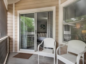 Seating off Bedroom 1