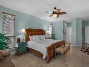 Bedroom 1 with En Suite Bath