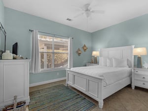 Back Bedroom 3 with Queen Bed