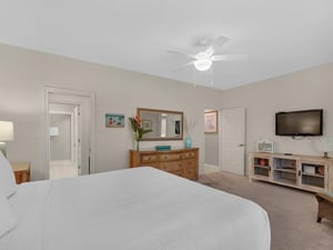 Bedroom 1 with King Bed