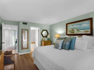 Bedroom 1 with EnSuite