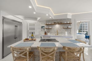 Elegant Modern Kitchen