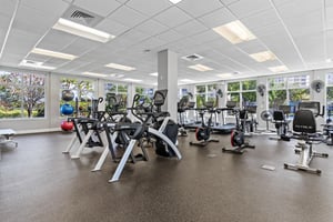 Cardio Room