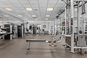 Weight Room